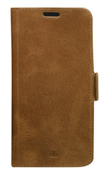 dbramante1928 Copenhagen Slim funda para teléfono móvil 16,8 cm (6.6") Folio Bronceado (2)