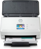 HP Scanjet Pro N4000 snw1 Sheet-feed Scanner Escáner alimentado con hojas 600 x 600 DPI A4 Negro, Blanco (2)