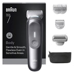 Braun Series 7 BG7550 afeitadora corporal Gris
