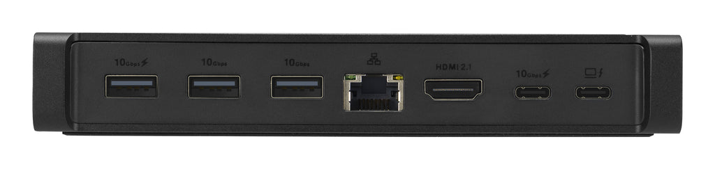 ASUS ROG Bulwark Dock (2025) DG300 estación dock para móvil Tableta/teléfono inteligente/portátil Negro (6)
