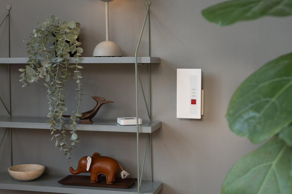 FRITZ! Smart Gateway Inalámbrico Blanco (5)