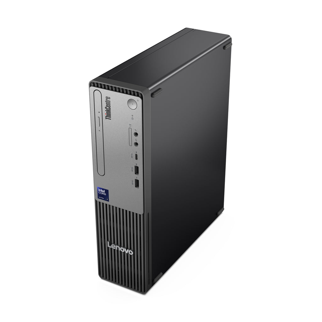 Lenovo ThinkCentre neo 50s Gen 6 Intel Core Ultra 5 225 8 GB DDR5-SDRAM 512 GB SSD Windows 11 Pro SFF PC Negro (4)