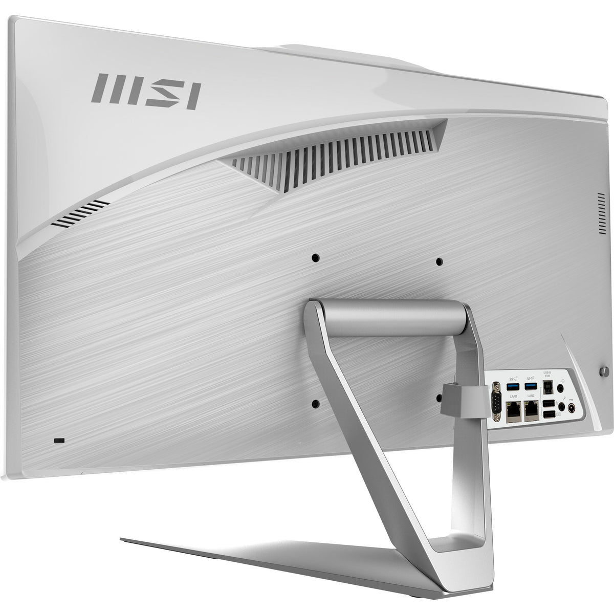 MSI Pro AP222T 14MA-605EU Intel® Core™ i3 i3-14100 54,6 cm (21.5") 1920 x 1080 Pixeles Pantalla táctil PC todo en uno 8 GB DDR4-SDRAM 512 GB SSD Windows 11 Home Wi-Fi 6E (802.11ax) Blanco (9)