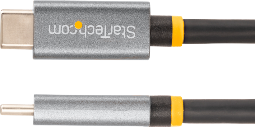 Startech CC1M-40G-USB-CABLE - Cable USB-C Certificado USB-IF, 40Gbps, Cable USB (2)