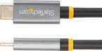 Startech CC1M-40G-USB-CABLE - Cable USB-C Certificado USB-IF, 40Gbps, Cable USB (2)