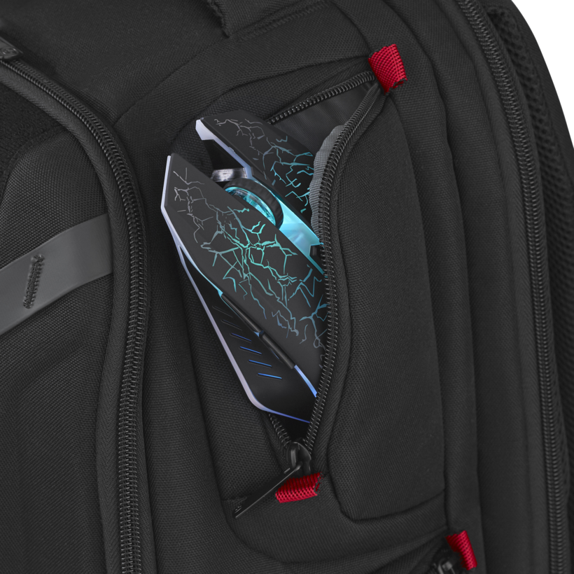 Mochila Wenger PlayerOne 17,3" 611650 (6)