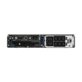 APC SRT3000UXI-NCLI sistema de alimentación ininterrumpida (UPS) Doble conversión (en línea) 3 kVA 2700 W 8 salidas AC