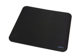 LogiLink ID0117 alfombrilla para ratón Alfombrilla de ratón para juegos Negro