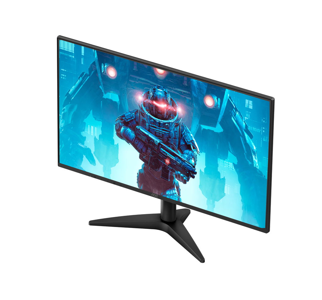 AOC 27B36X/69 pantalla para PC 68,6 cm (27") 1920 x 1080 Pixeles Negro (9)