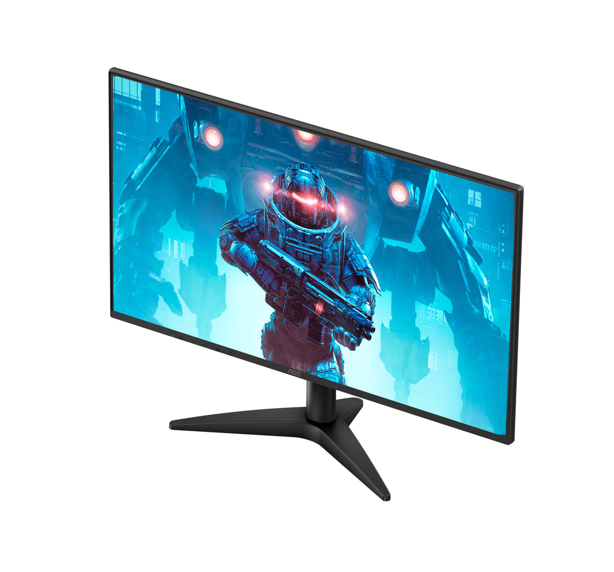 AOC 27B36X/69 pantalla para PC 68,6 cm (27") 1920 x 1080 Pixeles Negro (9)