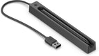 HP Slim Rechargeable Pen Charger Stylus (lápiz digital) Negro USB Interior (4)