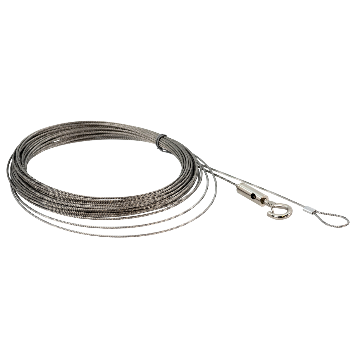 Axis 02558-001 - Kit de montaje (kit de cable de suspensión colgante)