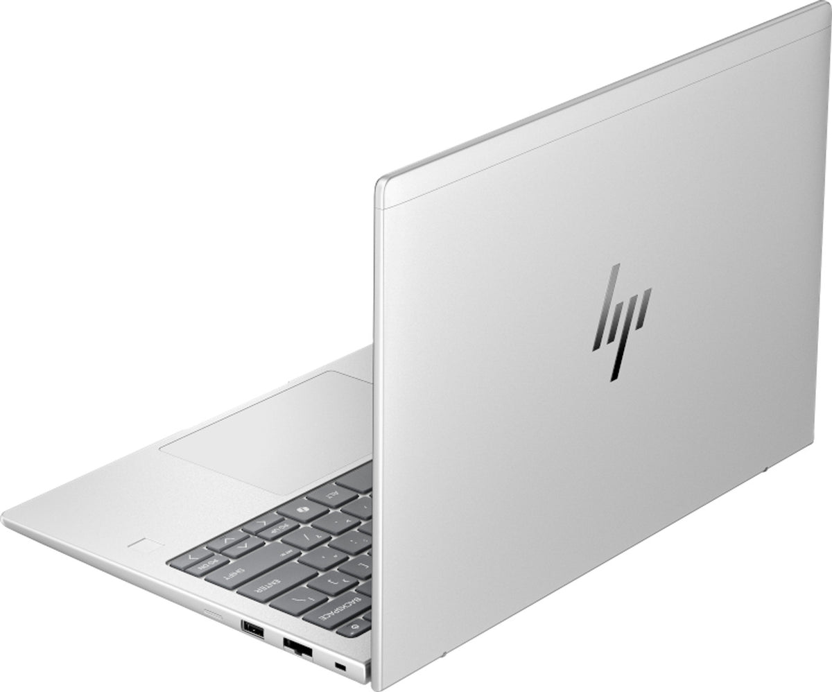 HP EliteBook 6 G1i AI PC Intel Core Ultra 5 225U Laptop 33.8 cm (13.3") WUXGA 16 GB DDR5-SDRAM 512 GB SSD Wi-Fi 7 (802.11be) Windows 11 Pro Silver (4)