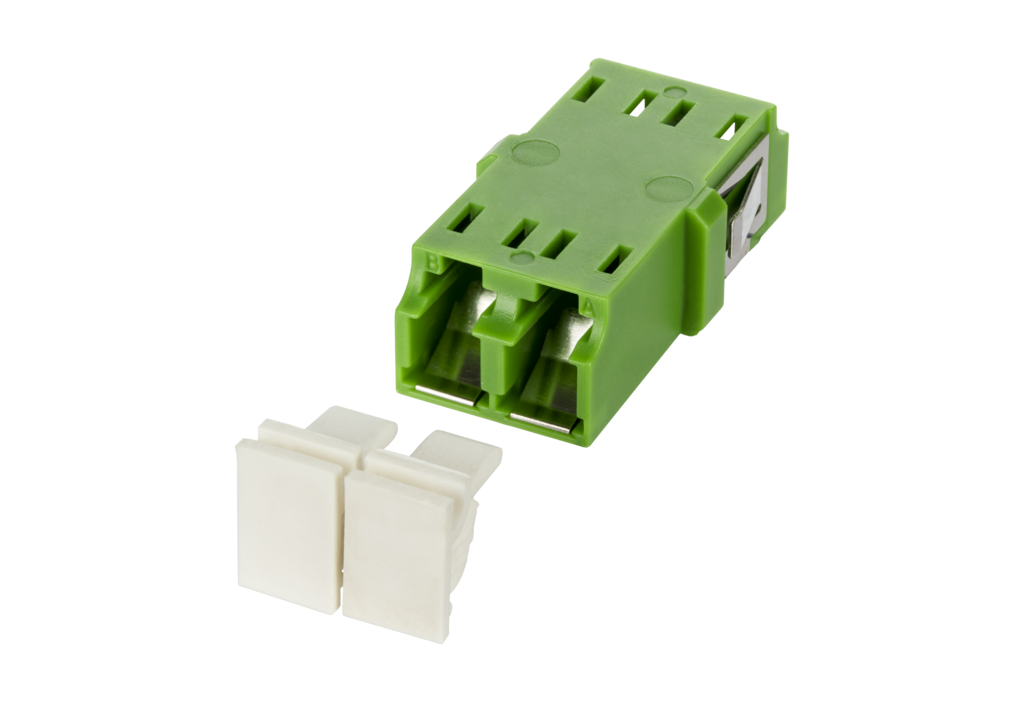 Metz Adaptador de Fibra Óptica Lc 1 1509007G-I