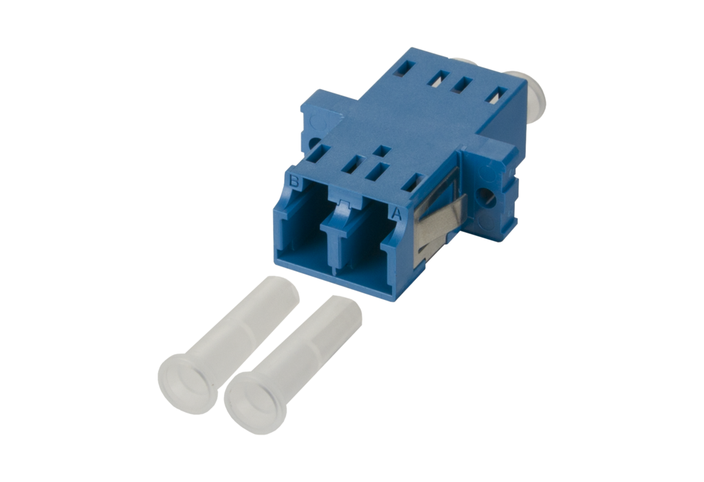 Metz Adaptador de Fibra Óptica Lc/Sc 1 15090074-I