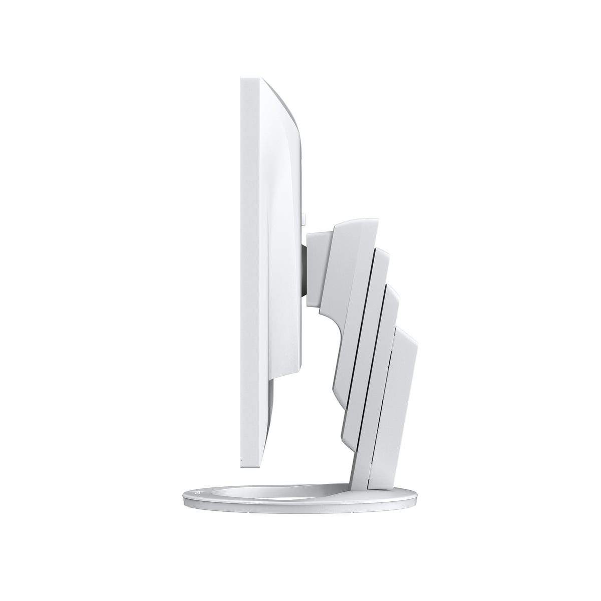 EIZO FlexScan EV2485-WT pantalla para PC 61,2 cm (24.1") 1920 x 1200 Pixeles WUXGA LCD Blanco (3)
