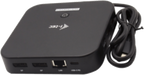 Docking i-tec USB-C - 2x DisplayPort (4)