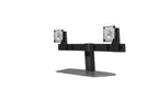 DELL Dual Monitor Stand 68,6 cm (27") Escritorio Aluminio, Negro (7)