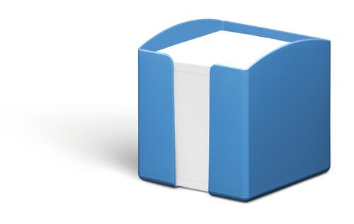 Durable ECO Cuadrada Plástico Azul