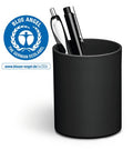 Durable ECO Portalápices Plástico reciclado Negro
