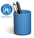 Durable ECO Portalápices Plástico reciclado Azul