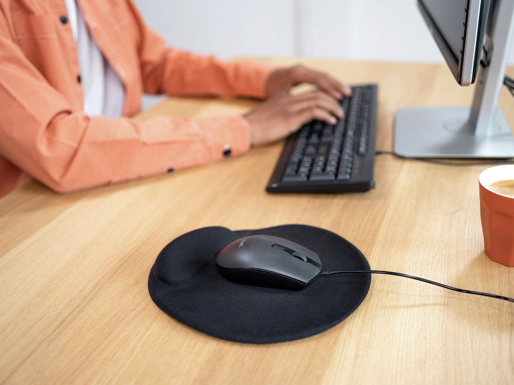 Trust Basi ratón Oficina Ambidextro USB tipo A Óptico 1200 DPI (7)