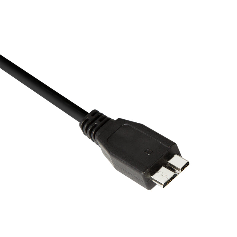 LogiLink CU0027 cable USB USB 3.2 Gen 1 (3.1 Gen 1) 2 m USB A Micro-USB B 5 Gbit/s 4,5 W Negro (5)