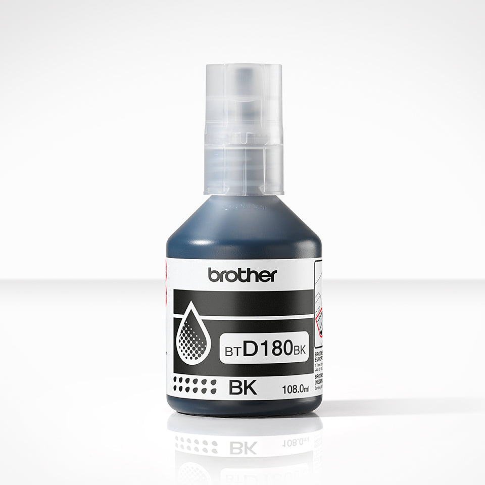 Brother BTD180BK recambio de tinta para impresora Original (5)