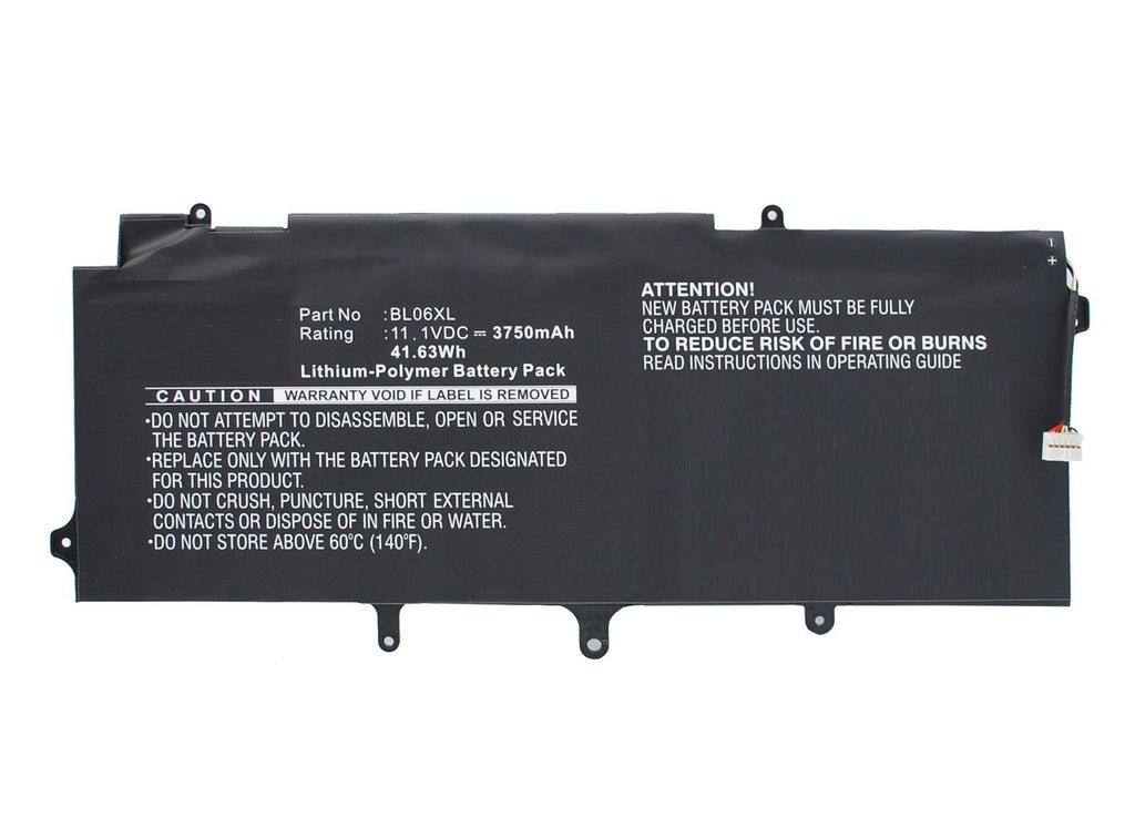 CoreParts MBXHP-BA0157 refacción para laptop Batería (5)