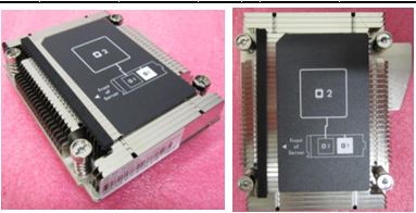 BL460c G9 Wide Heatsink for