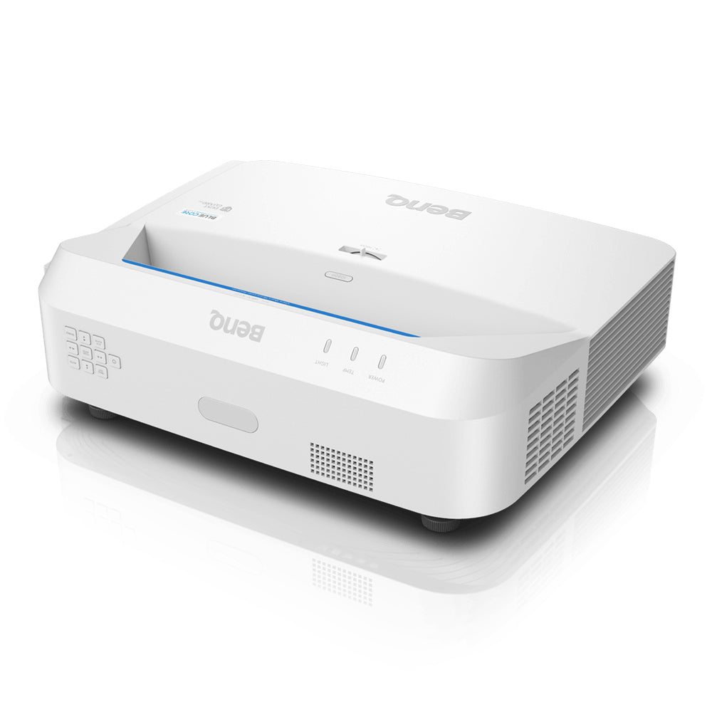 BenQ LH890UST Proyector de alcance ultracorto 4000 lúmenes ANSI DLP 1080p (1920x1080) Blanco (4)