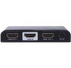 Techly IDATA-HDMI2-4K2 divisor de video HDMI (4)