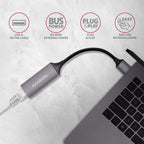 Axagon ADE-TR adaptador y tarjeta de red Ethernet 1000 Mbit/s (3)