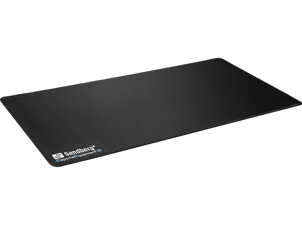 Sandberg 520-27 alfombrilla para ratón Alfombrilla de ratón para juegos Negro (3)