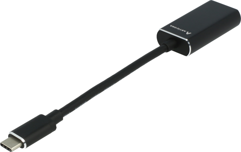 Cable USB tipo C m. - DisplayPort m. 2 m (7)