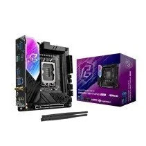 Placa Base ASRock Phantom Gaming B860 Lightning WiFi Intel LGA 1851