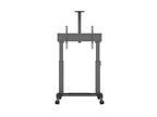 Multibrackets 3120 soporte para TV 2,79 m (110") Negro (2)