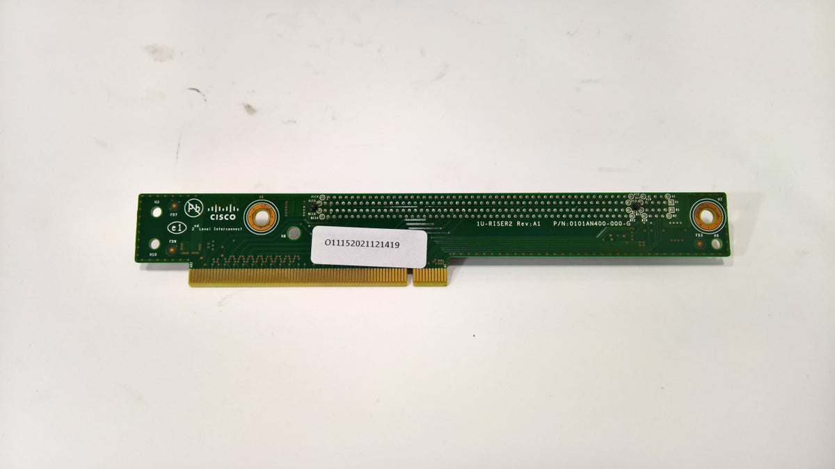 Cisco Tarjeta elevadora trasera con jaula+ CS073-14911-04-RFB – Reacondicionado (2)