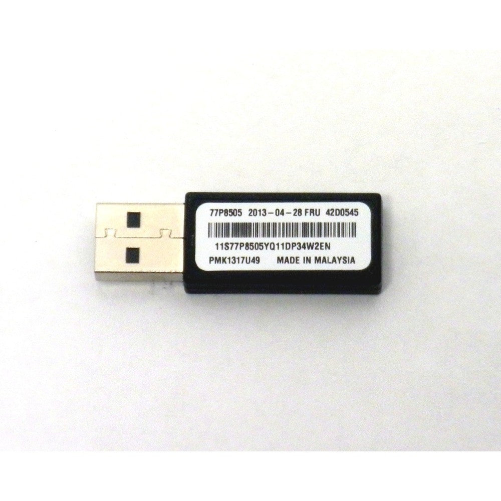 IBM Unidad flash USB 77P8505-RFB – Reacondicionado