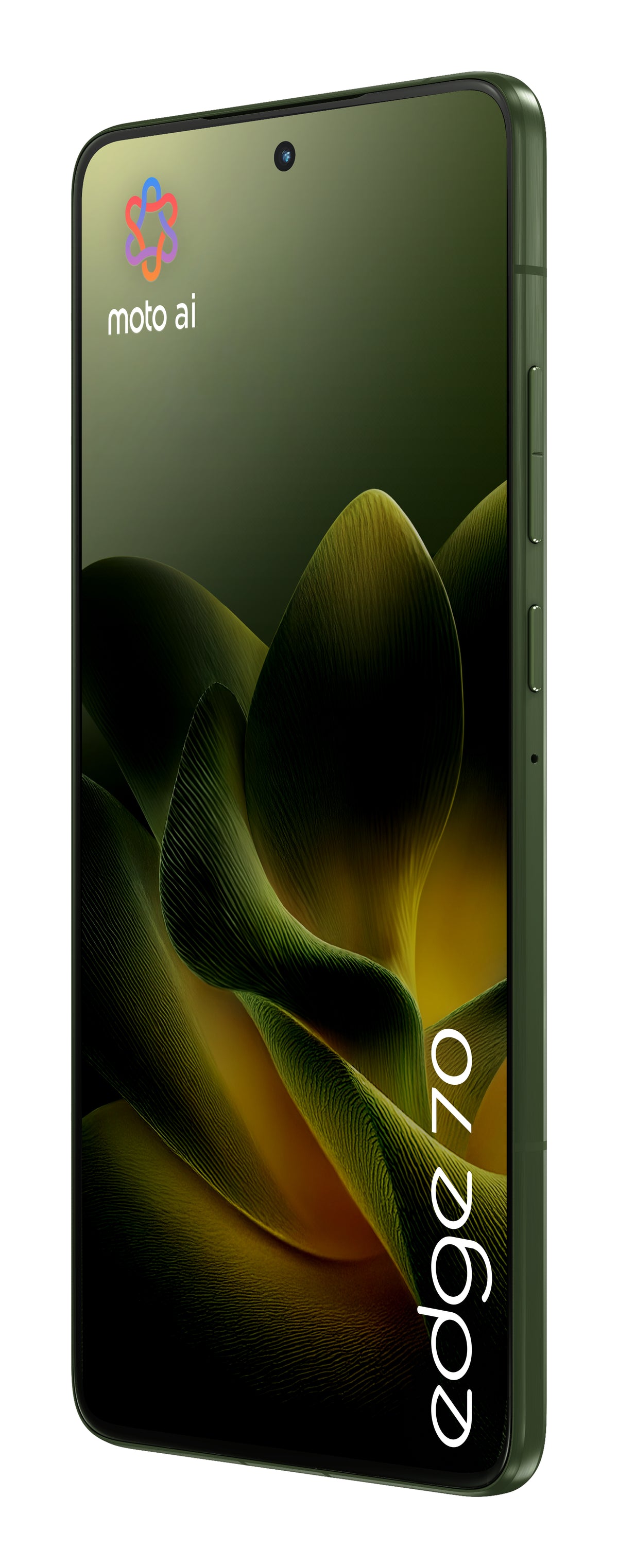 Motorola edge 70 17 cm (6.7") SIM doble Android 16.0 5G USB Tipo C 12 GB 512 GB 4800 mAh Verde (6)