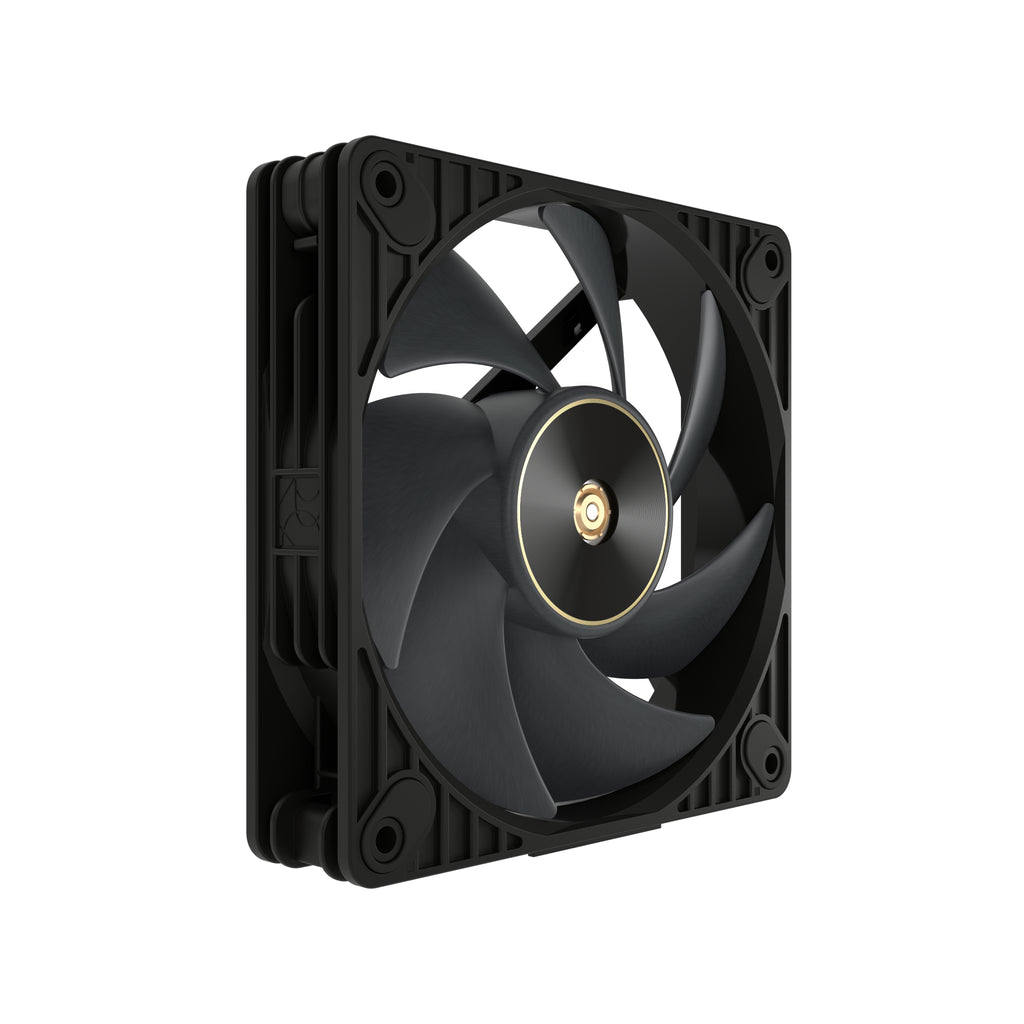 ASUS ProArt PF120 Fan PWM Black Carcasa del ordenador Ventilador 12 cm Negro 1 pieza(s) (4)