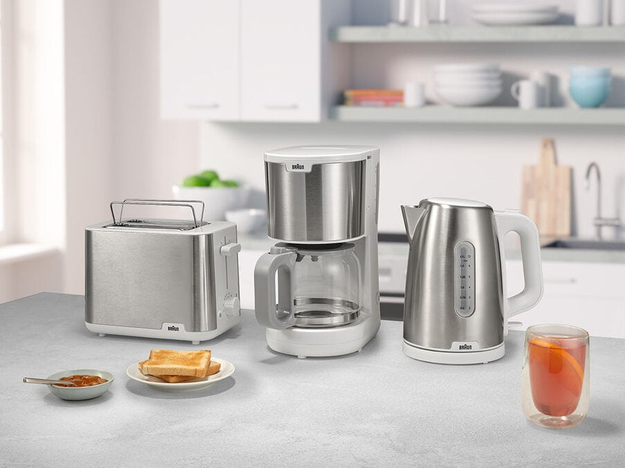 Braun KF 1500 Totalmente automática Máquina espresso