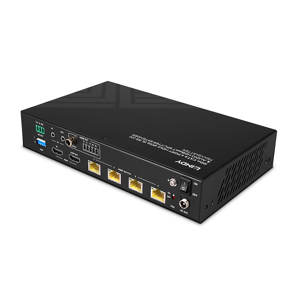 Lindy 38355 divisor de video HDMI (3)