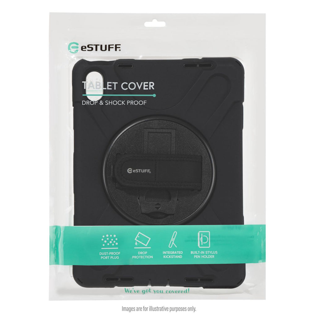 eSTUFF ES681910-BULK funda para tablet Negro (6)