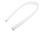 Vivolink PROZIPSLEEVEW1248 pasacables Blanco (2)