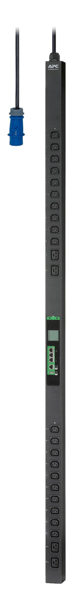 APC EPDU1116S unidad de distribución de energía (PDU) 24 salidas AC 0U Negro