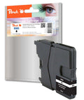 Peach PI500-45 cartucho de tinta 1 pieza(s) Alto rendimiento (XL) Negro