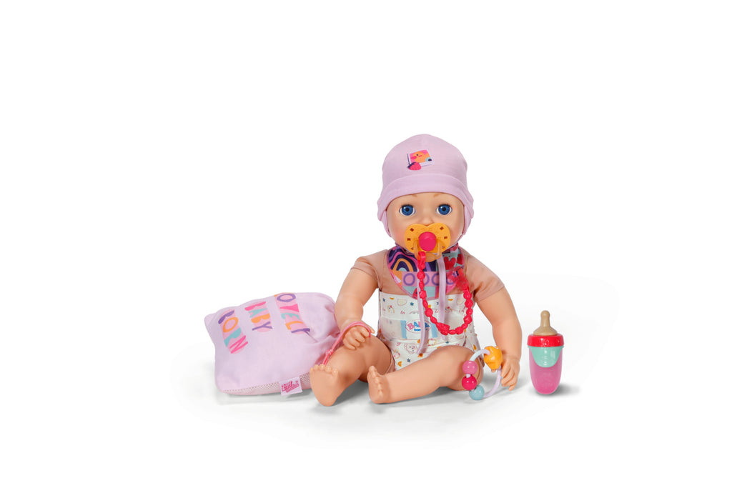 BABY born Newborn Set Doll accessory set