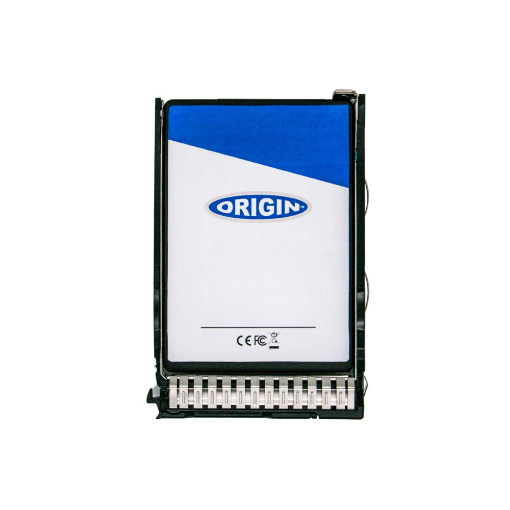 Origin Storage P06590-B21-OS unidad de estado sólido 7,68 TB 2.5" SAS 3D TLC