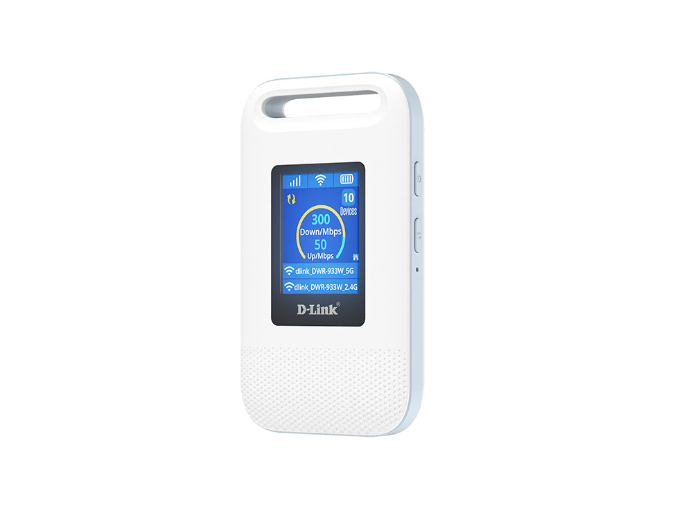 D-Link DWR-933W router de telefonía/puerta de enlace/módem Módem/router de red móvil
